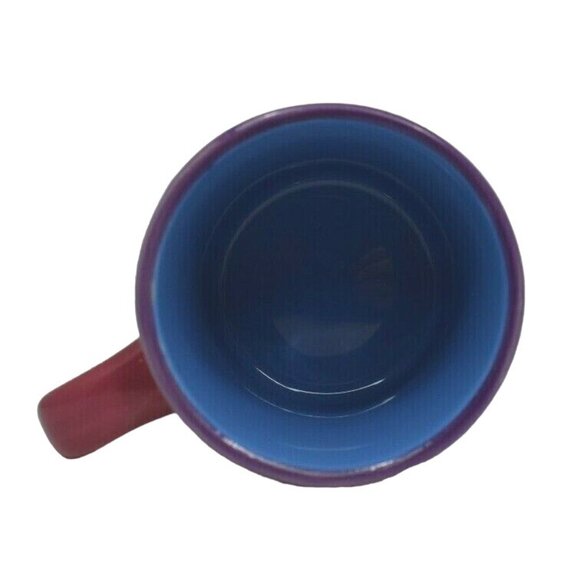 Disney Fuchsia Mickey Mouse Ceramic 14 oz. Coffee Mug - Picture 6 of 6